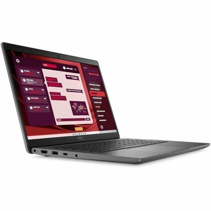 Dell Latitude 3000 3450 14" Notebook - Full HD - Intel Core i7 13th Gen i7-1355U - 16 GB - 256 GB SSD - Soft Charcoal - 2CVY8