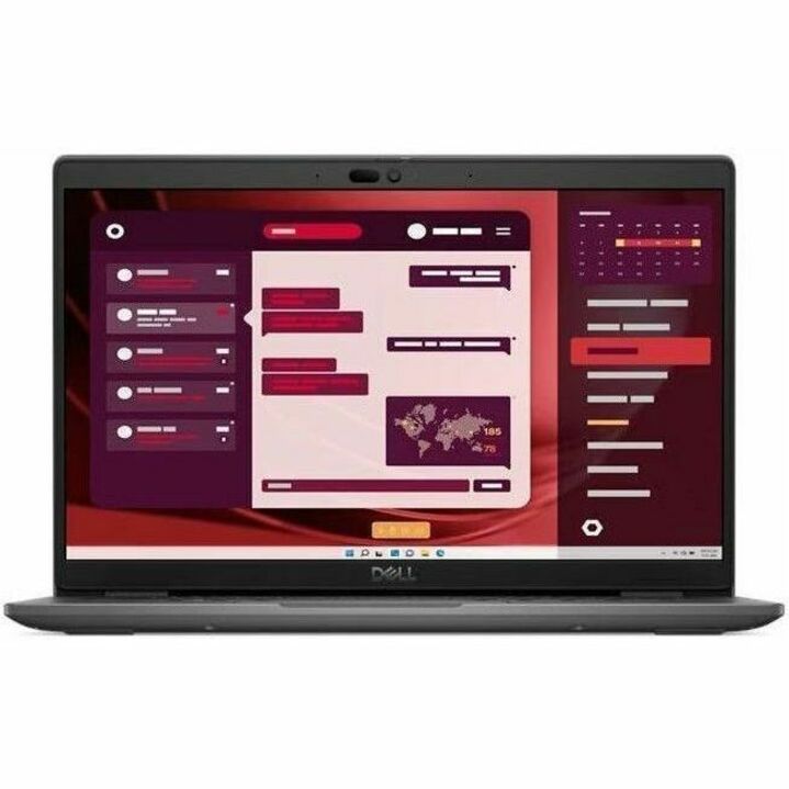 Dell Latitude 3000 3450 14" Notebook - Full HD - Intel Core i7 13th Gen i7-1355U - 16 GB - 256 GB SSD - Soft Charcoal - 2CVY8