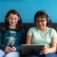 JLab Audio JBuddies Studio Wireless & Wired On-Ear Kids Headphones - IFCHBSTUDIORGRYPRPL4