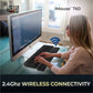 Adesso iMouse T60 2.4Ghz Wireless Touchpad With Armrest - iMouse-T60