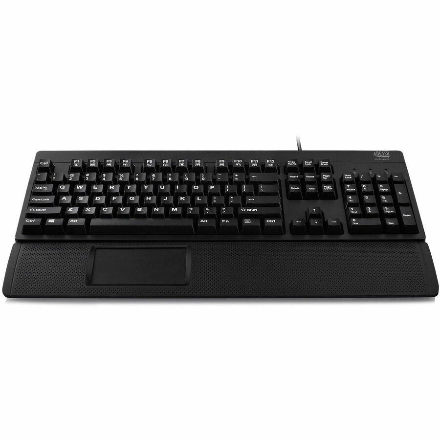 Adesso iMouse T60 2.4Ghz Wireless Touchpad With Armrest - iMouse-T60