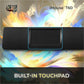 Adesso iMouse T60 2.4Ghz Wireless Touchpad With Armrest - iMouse-T60