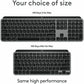 Logitech MX Keys Mini for Mac Keyboard - 920-012644