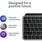 Logitech MX Keys Mini for Mac Keyboard - 920-012644
