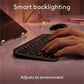Logitech MX Keys Mini for Mac Keyboard - 920-012644