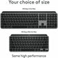 Logitech MX Keys Mini for Mac Keyboard - 920-012644