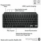 Logitech MX Keys Mini for Mac Keyboard - 920-012644