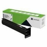 Lexmark Unison Original Laser Toner Cartridge - Return Program - Black - 1 / Each