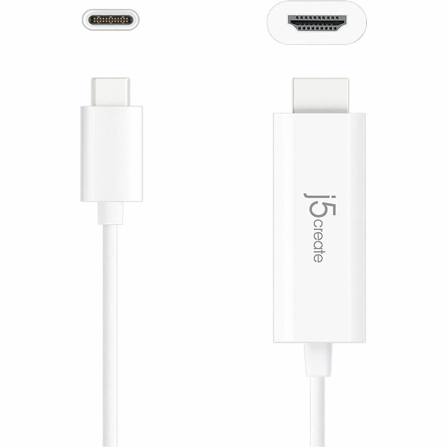 j5create USB-C to 4K HDMI Cable - JCC153