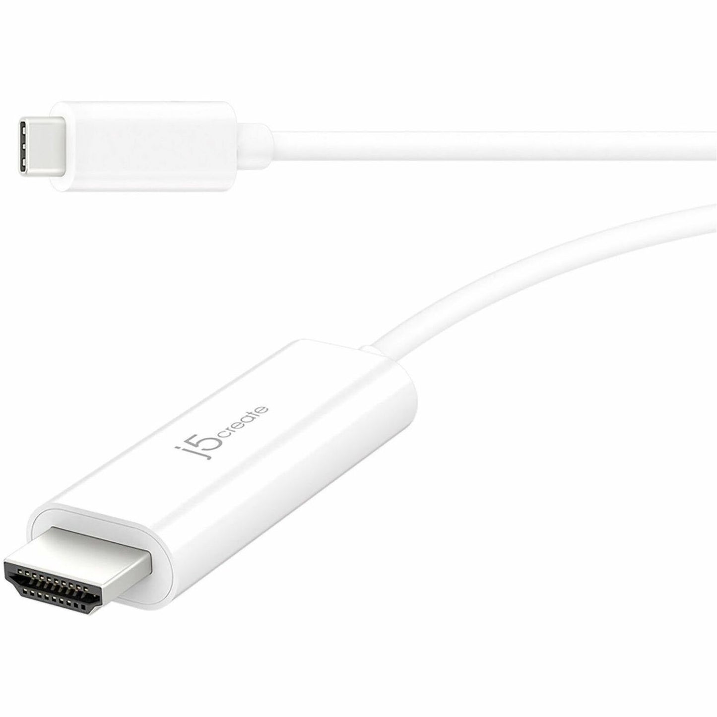 j5create USB-C to 4K HDMI Cable