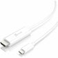 j5create USB-C to 4K HDMI Cable - JCC153