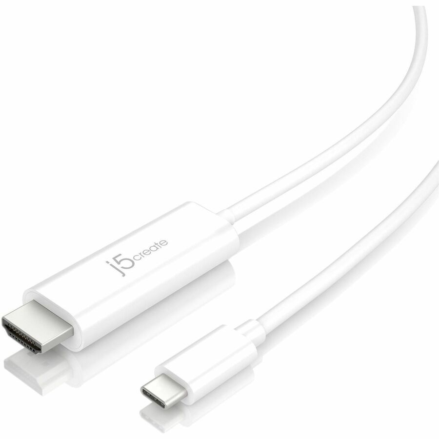 j5create USB-C to 4K HDMI Cable - JCC153