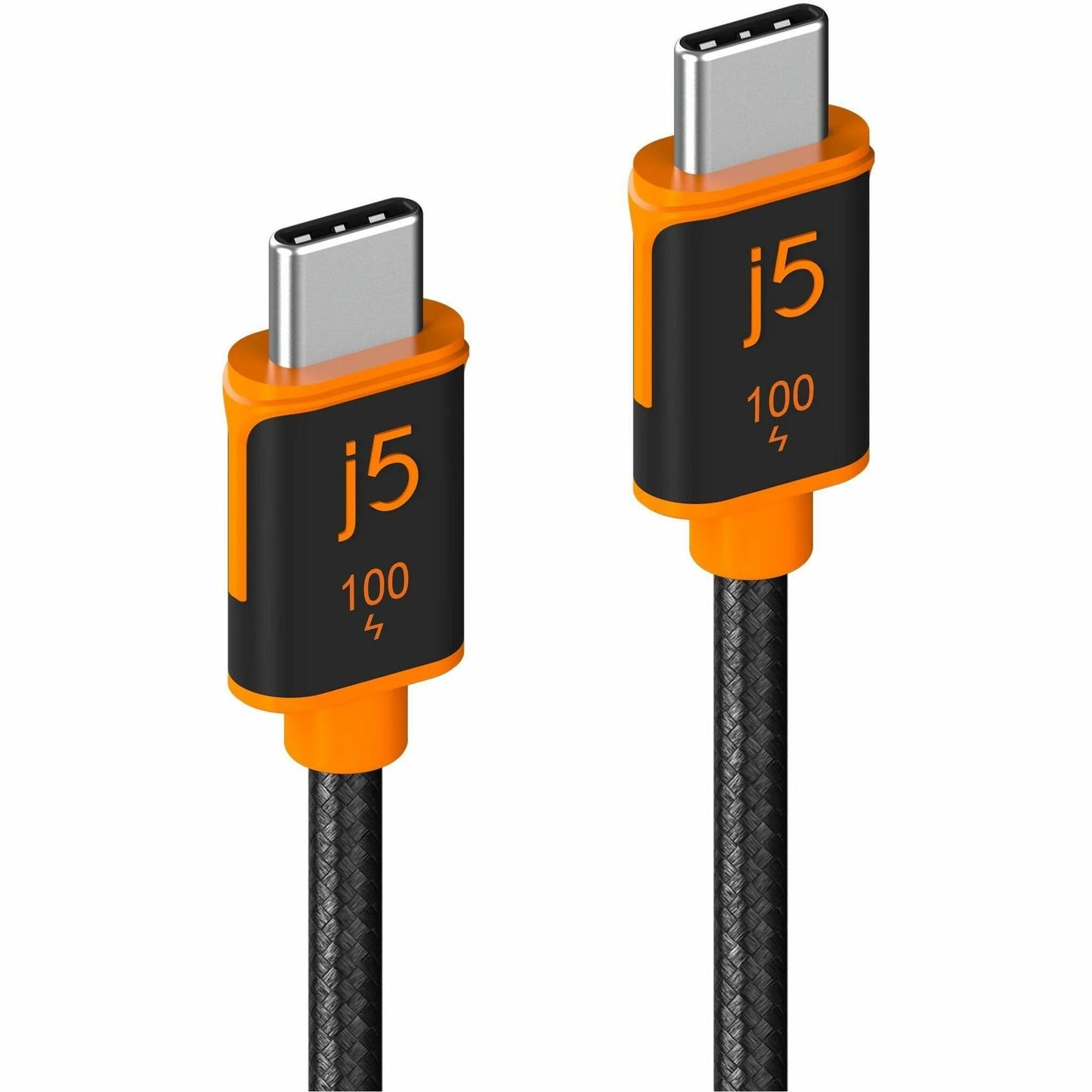 j5create USB-C 100W Sync & Charge Cable