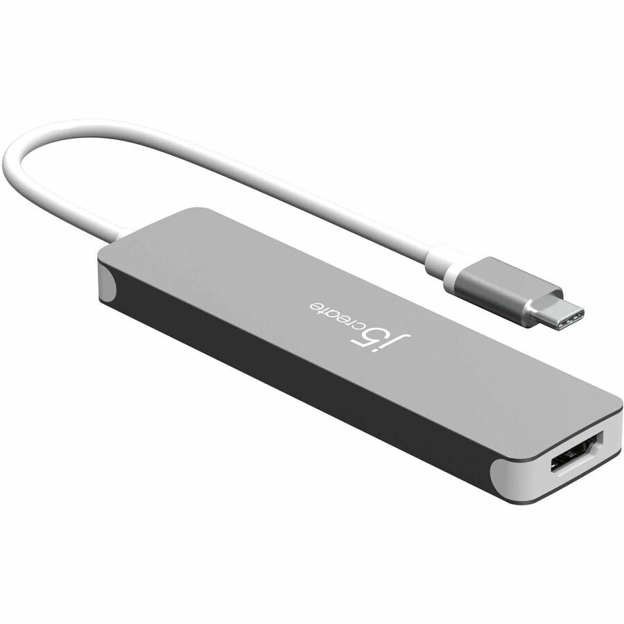 j5create USB-C to 4K HDMI Multi-Port Hub - JCD353