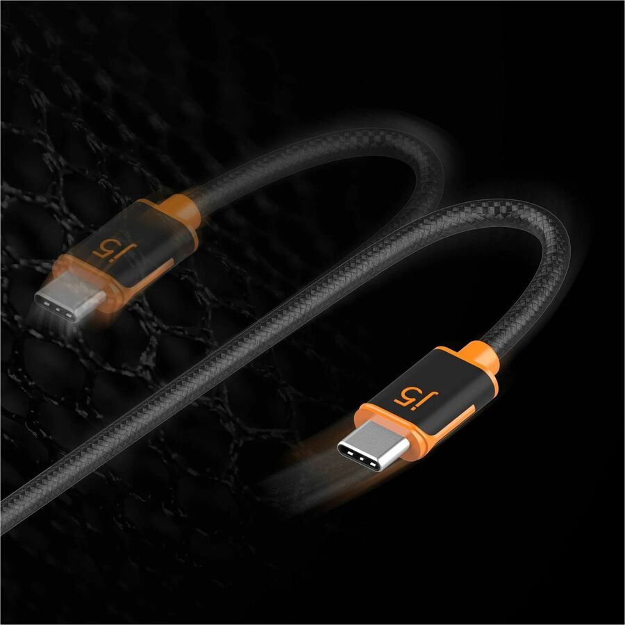 j5create JUCX24 USB-C Data Transfer Cable - JUCX24