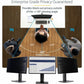 StarTech.com 24-inch 16:9 Computer Monitor Privacy Screen, Hanging Acrylic Filter, Monitor Screen Protector/Shield, +/- 30 Deg., Glossy - 2469A-PRIVACY-SCREEN