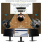 StarTech.com 24-inch 16:9 Computer Monitor Privacy Screen, Hanging Acrylic Filter, Monitor Screen Protector/Shield, +/- 30 Deg., Glossy - 2469A-PRIVACY-SCREEN