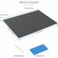 StarTech.com 24-inch 16:9 Computer Monitor Privacy Screen, Hanging Acrylic Filter, Monitor Screen Protector/Shield, +/- 30 Deg., Glossy - 2469A-PRIVACY-SCREEN
