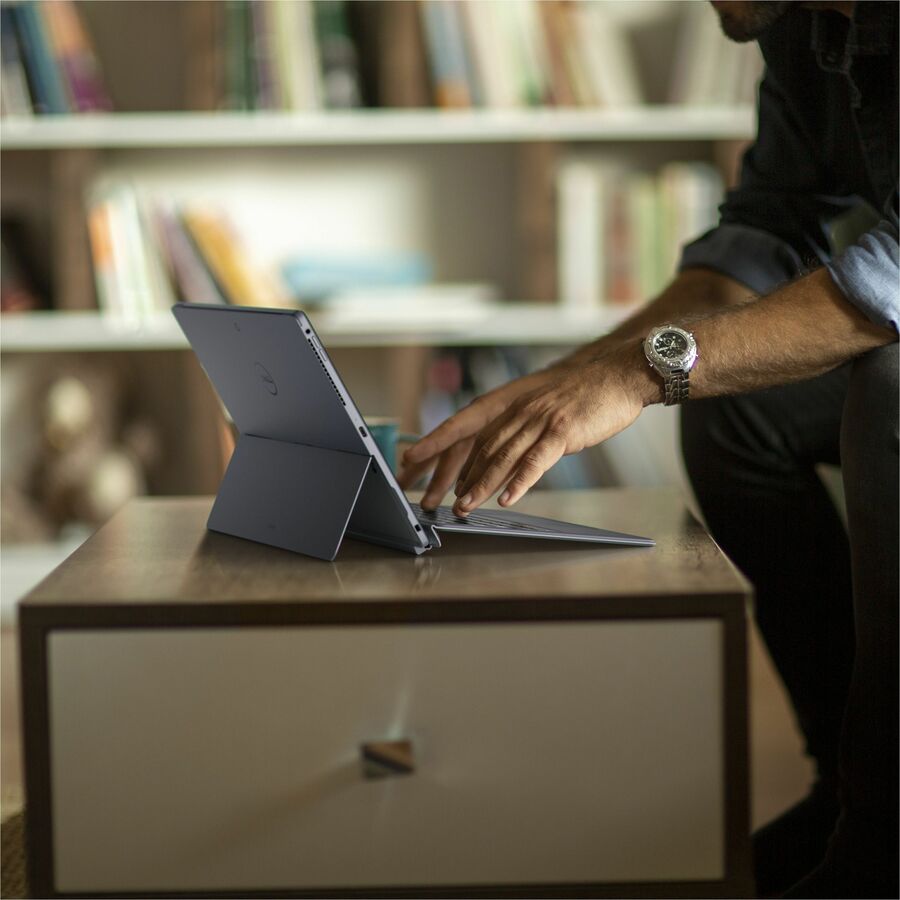 Dell Latitude 7350 Tablet - 13" 3K - vPro Technology - 16 GB - 256 GB SSD - Windows 11 Pro - R5M71