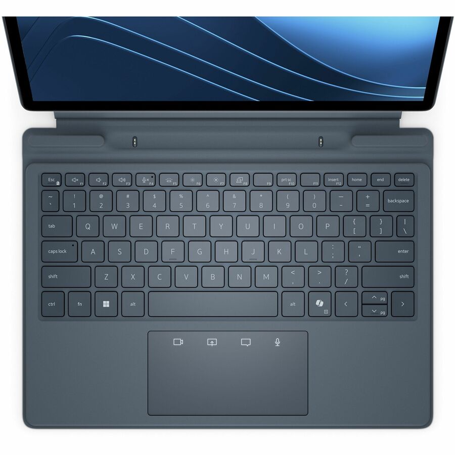 Dell Latitude 7350 Tablet - 13" 3K - vPro Technology - 16 GB - 256 GB SSD - Windows 11 Pro - R5M71