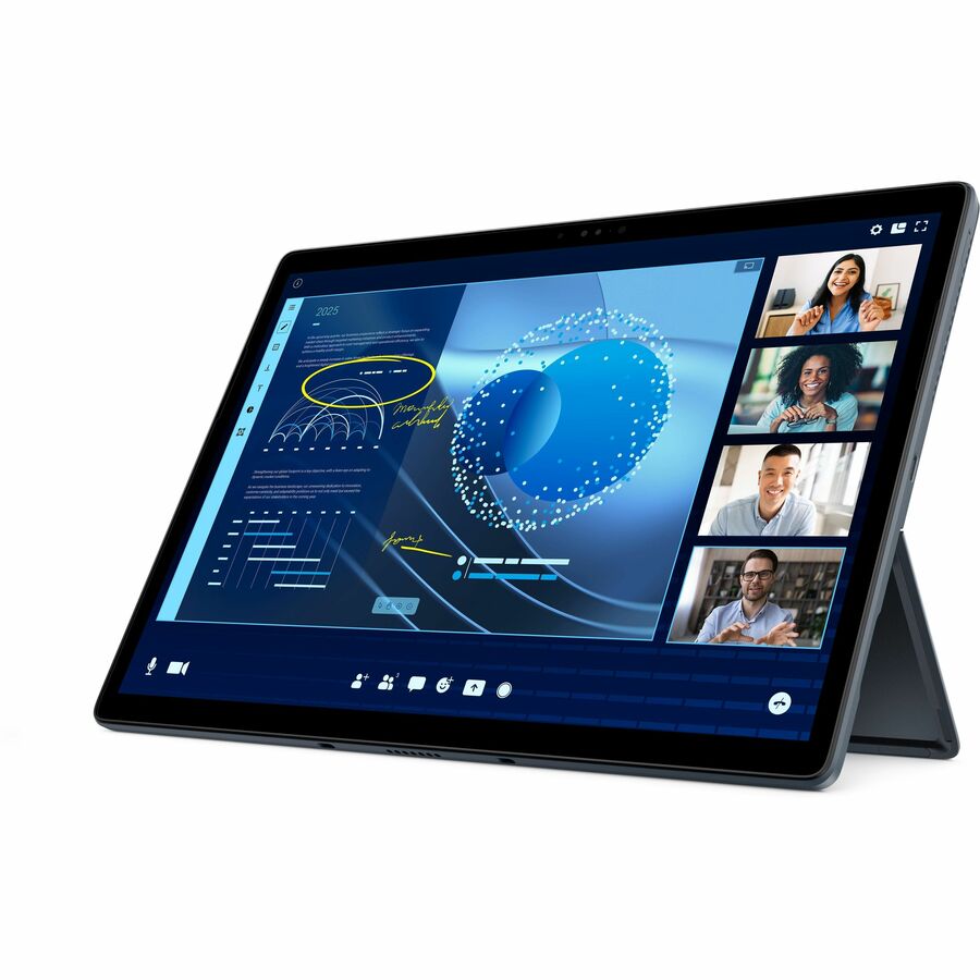 Dell Latitude 7350 Tablet - 13" 3K - vPro Technology - 16 GB - 256 GB SSD - Windows 11 Pro - R5M71