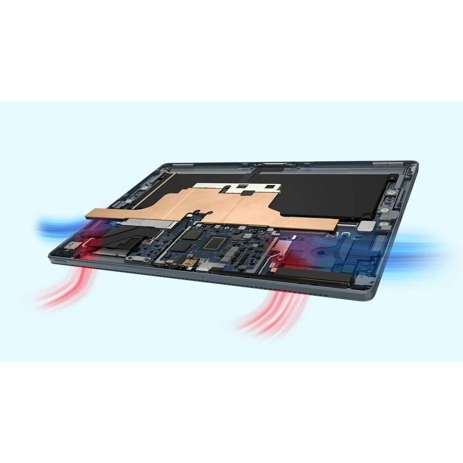 Dell Latitude 7350 Tablet - 13" 3K - vPro Technology - 16 GB - 256 GB SSD - Windows 11 Pro - R5M71