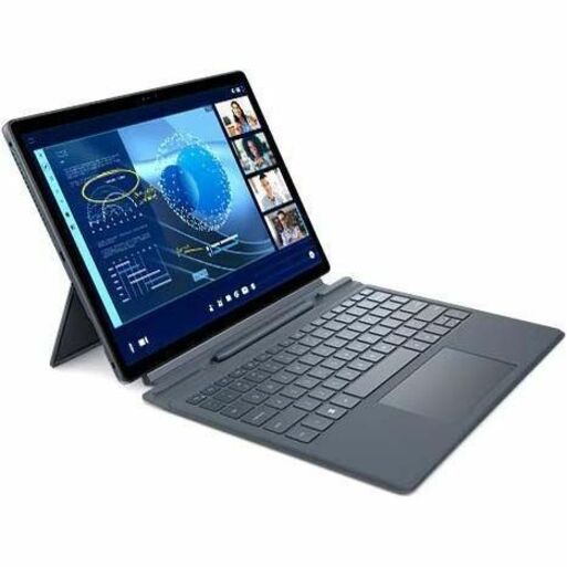 Dell Latitude 7350 Tablet - 13" 3K - vPro Technology - 16 GB - 256 GB SSD - Windows 11 Pro - R5M71