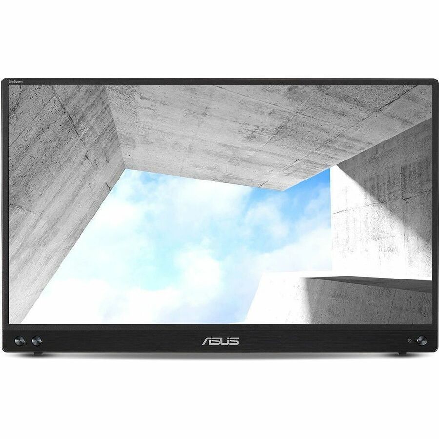 Asus ZenScreen MB16ACVR 16" Class Full HD LED Monitor - 16:9 - MB16ACVR