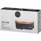 Premium Tone Laser Toner Cartridge W2120X - Black - 1 Each - NCHPW2120X