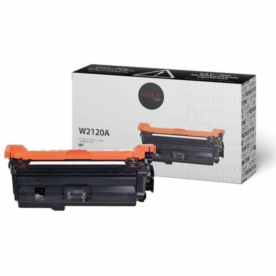 Premium Tone Toner Cartridge - Alternative for 212A (W2120A) - Black