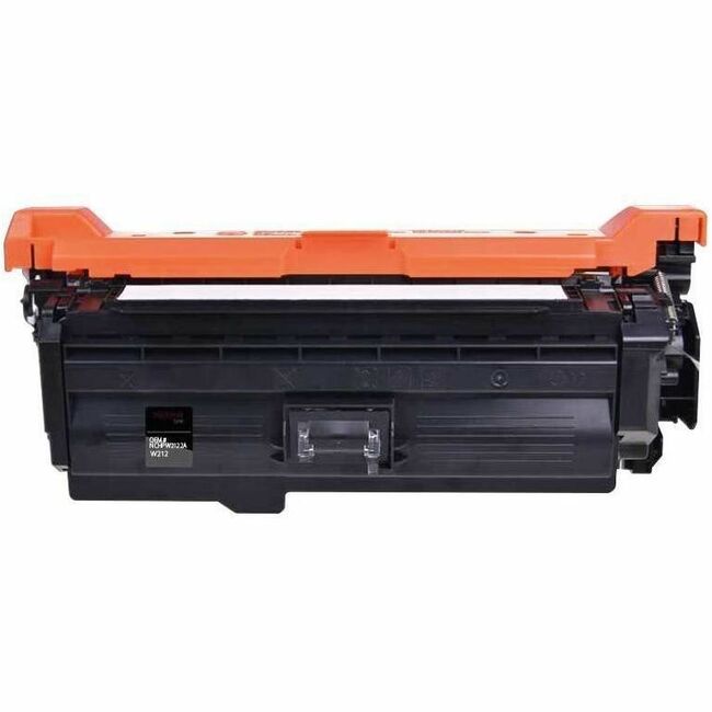 Premium Tone Laser Toner Cartridge W2122A - Yellow - 1 Each