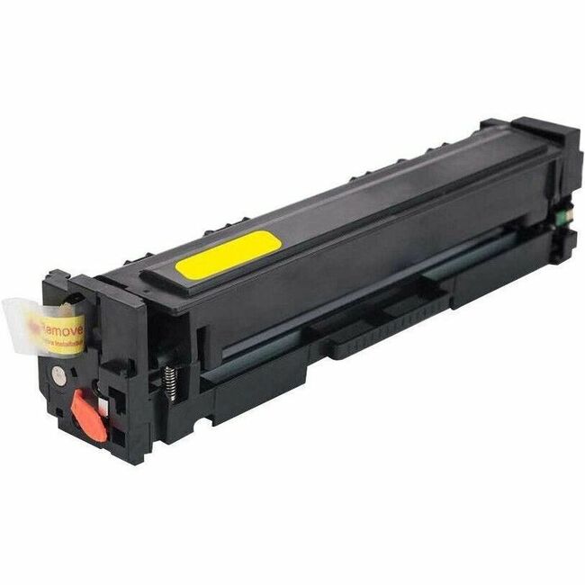Premium Tone Laser Toner Cartridge CF402A - Yellow - 1 Each
