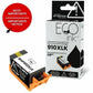 EcoTone Toner Cartridge - Remanufactured for Hewlett Packard 910XL/3YL65AN - Black