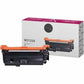 Premium Tone Laser Toner Cartridge W2123X - Magenta - 1 Each