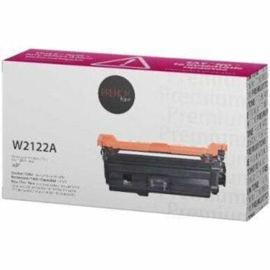 Premium Tone Laser Toner Cartridge W2123A - Magenta - 1 Each - NCHPW2123A