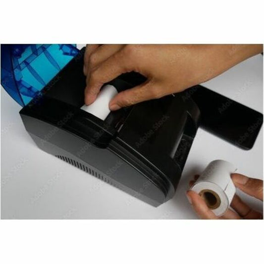 Custom Paper 2-1/4" Width Thermal Retail POS Rolls - 62852