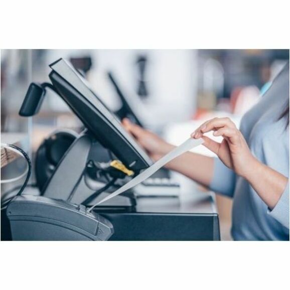 Custom Paper 2-1/4" Width Thermal Retail POS Rolls - 62852