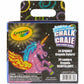 Crayola Washable Sidewalk Chalk, Glitter, 24 Count - 51-8300