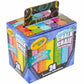 Crayola Washable Sidewalk Chalk, Glitter, 24 Count - 51-8300