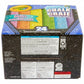 Crayola Washable Sidewalk Chalk, Glitter, 24 Count - 51-8300