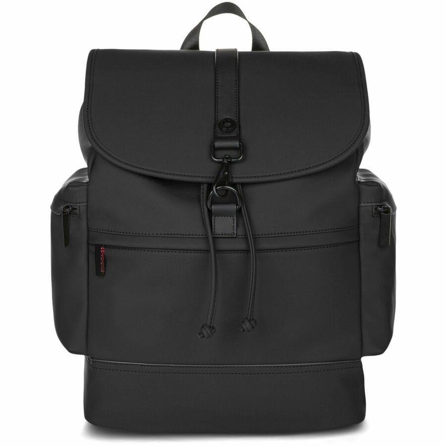 bugatti Core Carrying Case (Backpack) for 15" to 15.6" Notebook - Black - BKP2267BU-BLACK