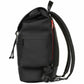 bugatti Core Carrying Case (Backpack) for 15" to 15.6" Notebook - Black - BKP2267BU-BLACK