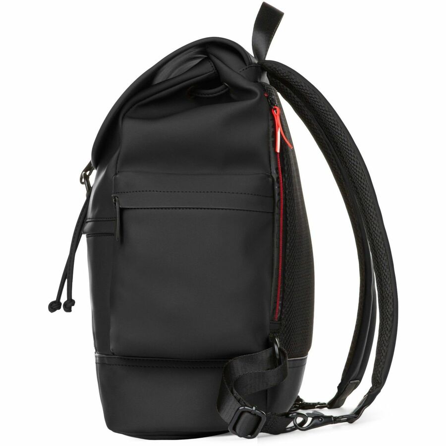 bugatti Core Carrying Case (Backpack) for 15" to 15.6" Notebook - Black - BKP2267BU-BLACK