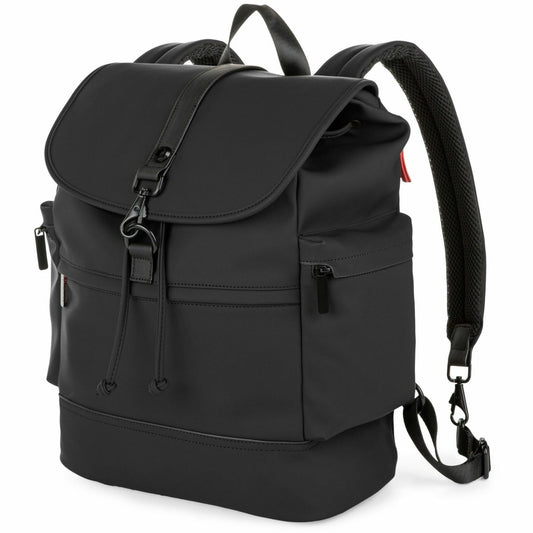 bugatti Core Carrying Case (Backpack) for 15" to 15.6" Notebook - Black