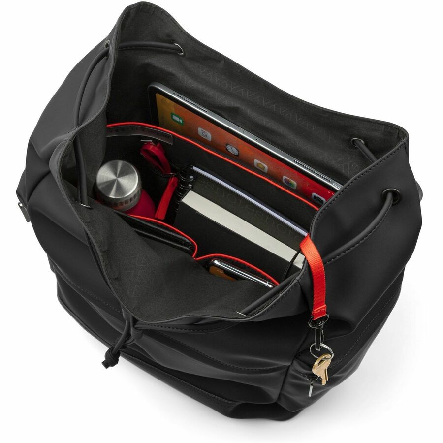 bugatti Core Carrying Case (Backpack) for 15" to 15.6" Notebook - Black - BKP2267BU-BLACK