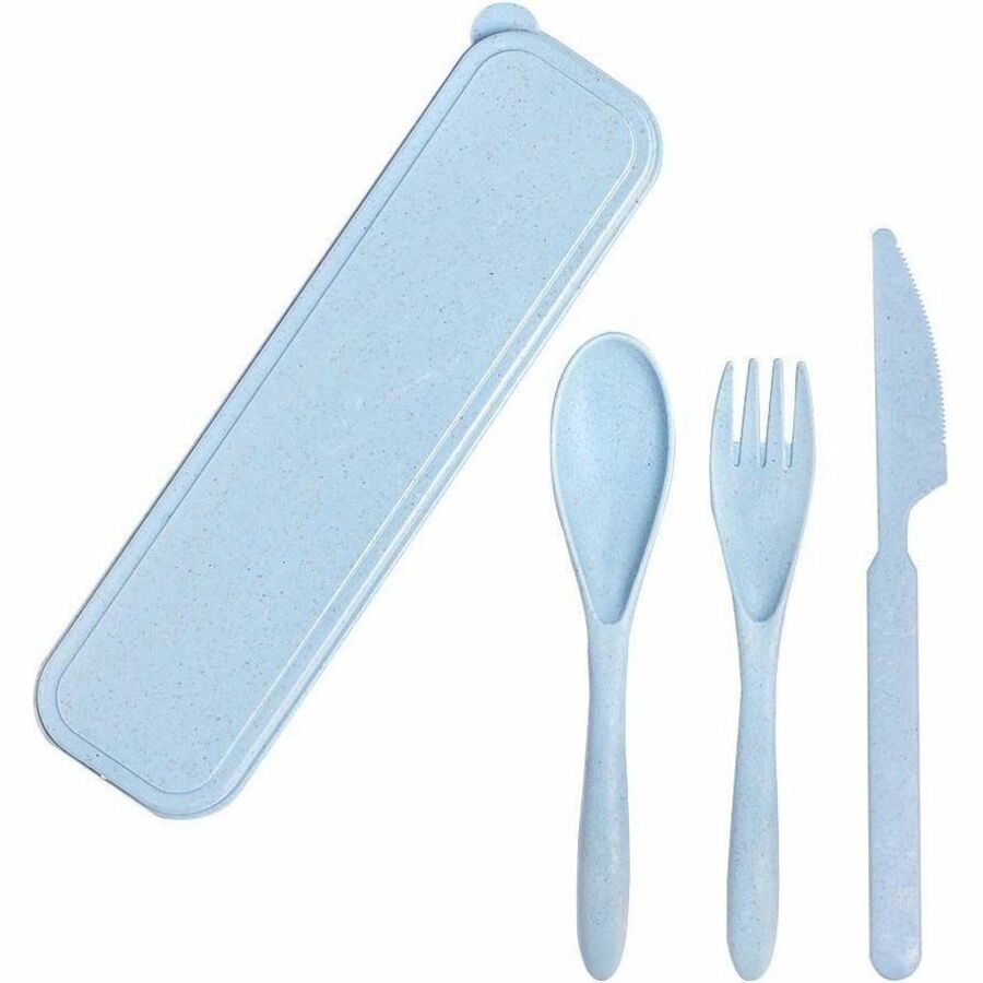 EXECO Bio-d&eacute;gradable Utensils Set