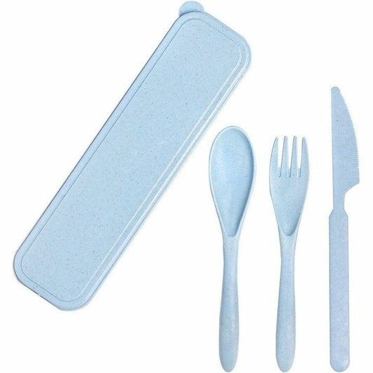 EXECO Bio-d&eacute;gradable Utensils Set