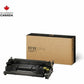 EcoTone Toner Cartridge - Remanufactured for Hewlett Packard CF289X/89X - Black