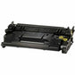 EcoTone Toner Cartridge - Remanufactured for Hewlett Packard CF289X/89X - Black - RHPCF289X