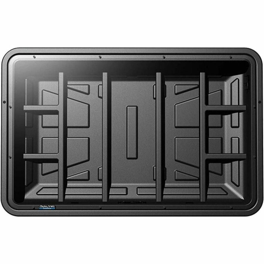 TV Protec The Display Shield Outdoor Enclosure (Horizontal) Anti-Glare 19-29" with One Fan - DS1929HAG-1